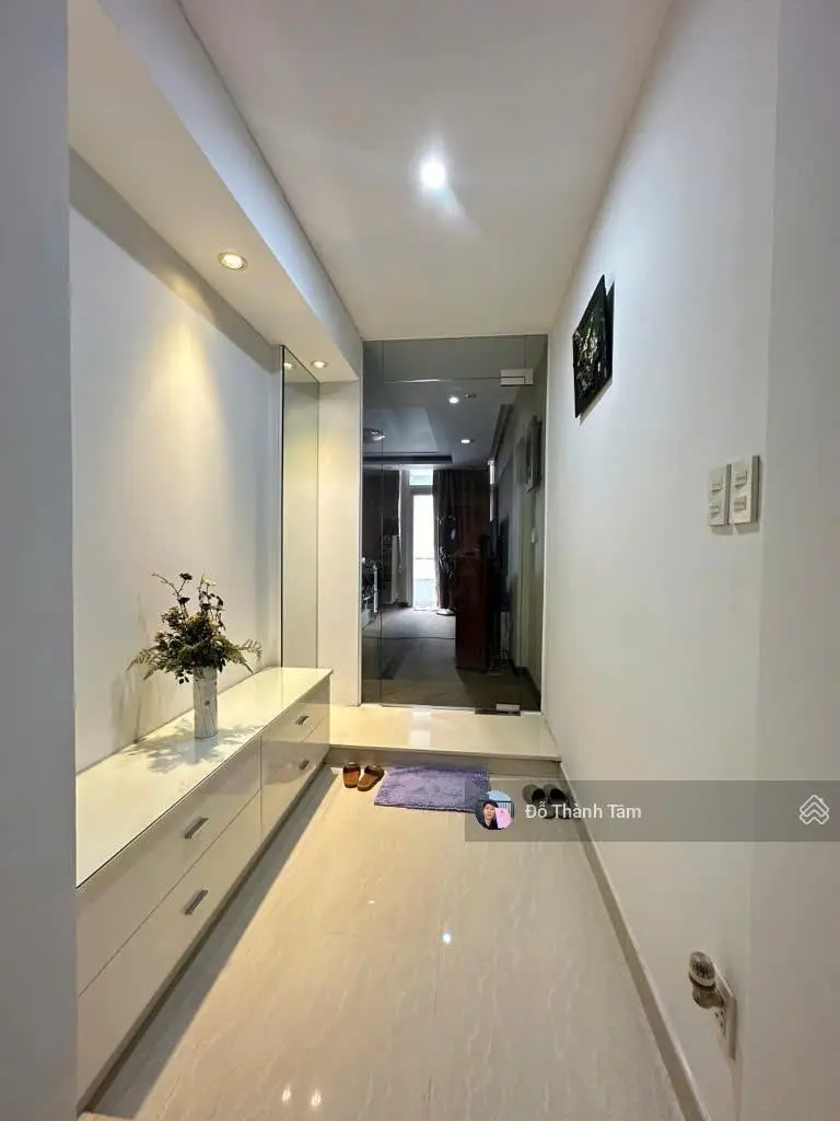 Mặt tiền kinh doanh đường Nguyễn Văn Đậu, 100m2, 4 tầng, nhà mới đẹp, hoàn công đủ, nhỉnh 21 tỷ xíu