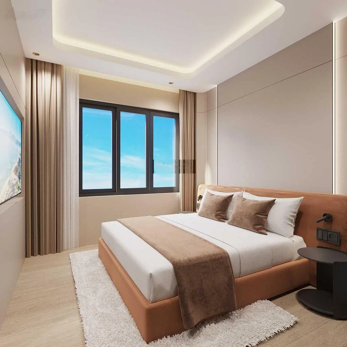 Tp Đồng Hới - Quảng Bình - Căn hộ cao cấp Regal Luxury - view biển - giá full 1,8 tỷ