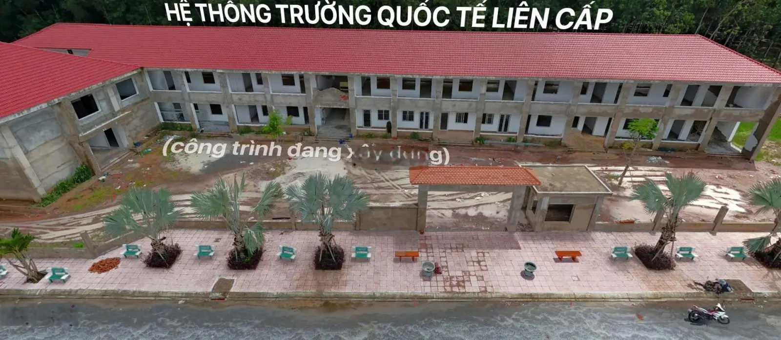 Bán đất nền dự án Alana City diện tích đa dạng (75m2; 120m2) giá từ 700tr tại Phú Giáo Bình Dương