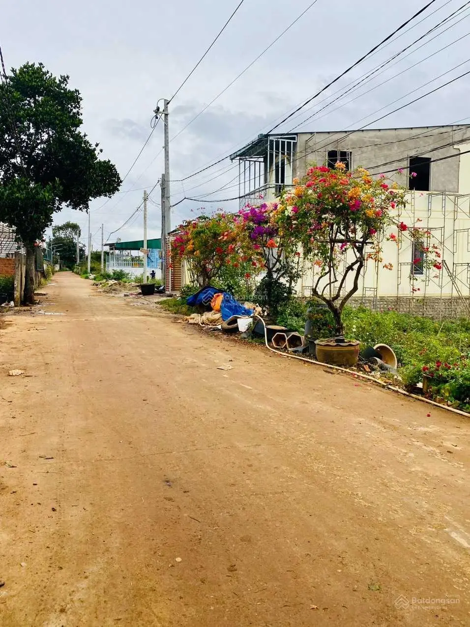 Siêu phẩm ngay trung tâm khu biệt thự bàn cờ Xã Liên Hiệp, DT 10x100m có 100m2 thổ cư giá 4.5 tỷ