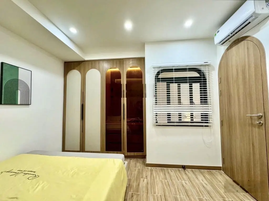 Bán Nhà Riêng tại Nguyễn Văn Đậu, Bình Thạnh, 5,58 tỷ, 39m2, hàng hiếm view đẹp