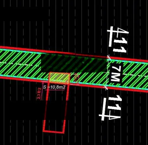 Hàng vip phân lô Thụy Lâm cách 15m ra tới đường bìa làng rộng 23m