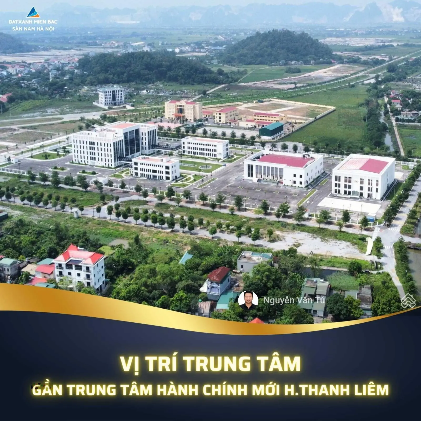 Khu đô thị Tân Thanh Elite City Thanh Liêm, Hà Nam LK chỉ từ 16.5tr/m2 đầu tư X3 lợi nhuận