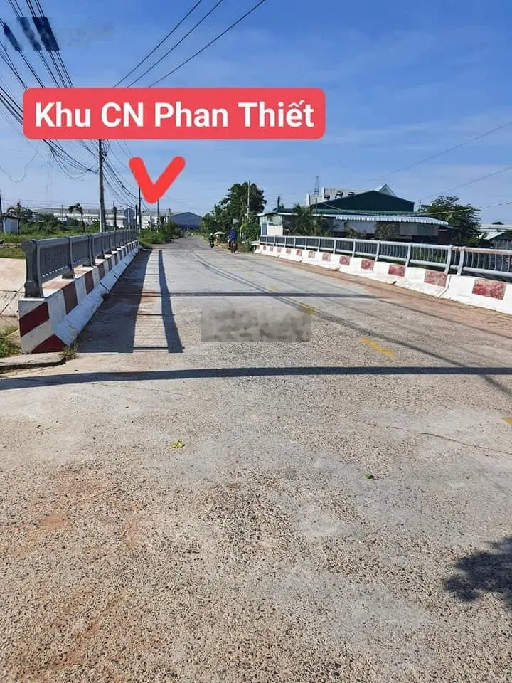 Bán đất Hàm Liêm thôn 3 lô góc sáp nhập TP Phan Thiết