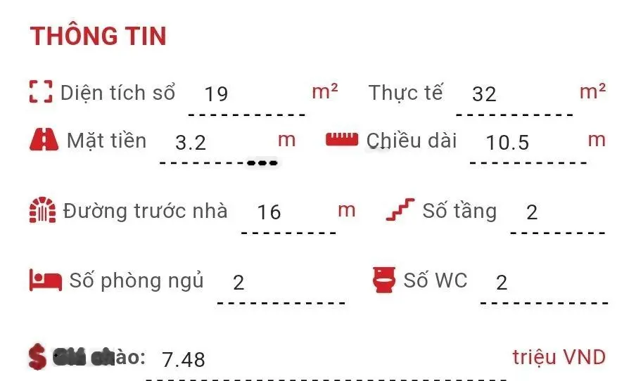 Mặt tiền kinh doanh đỉnh - ngay vĩnh viễn & ngô gia tự - cho thuê 20tr/tháng.