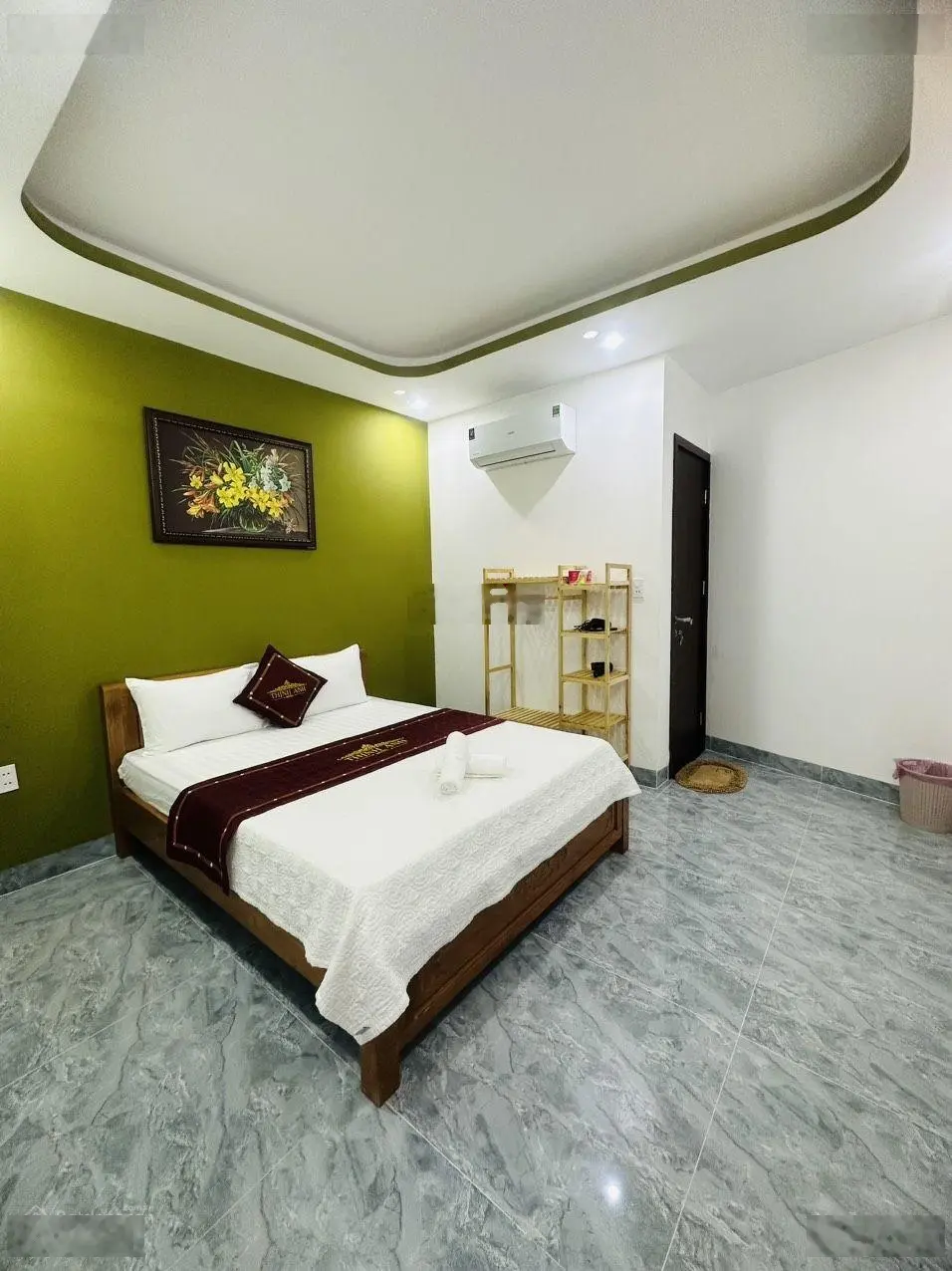 Nhà đẹp, giá rẻ, full nội thất chỉ 7,6 tỷ