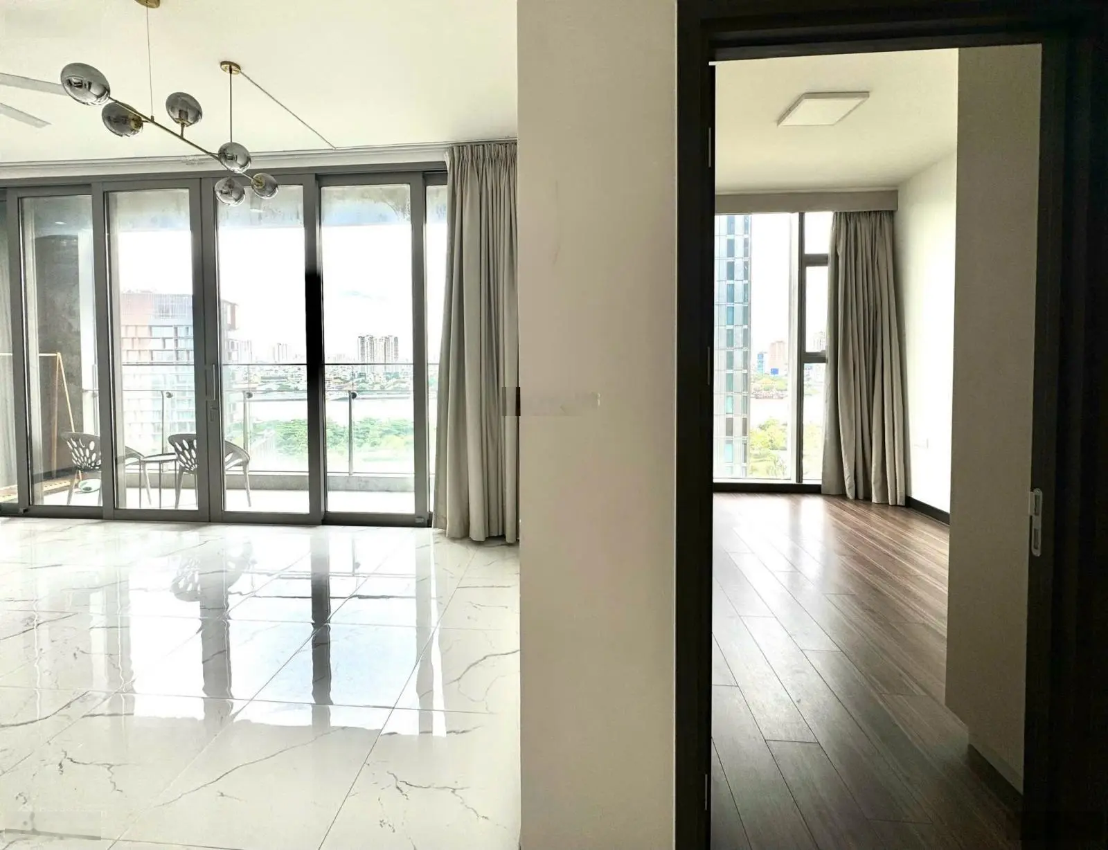 Empire City - Bán 3PN 127m2 view quận 1 giá tốt nhất thị trường