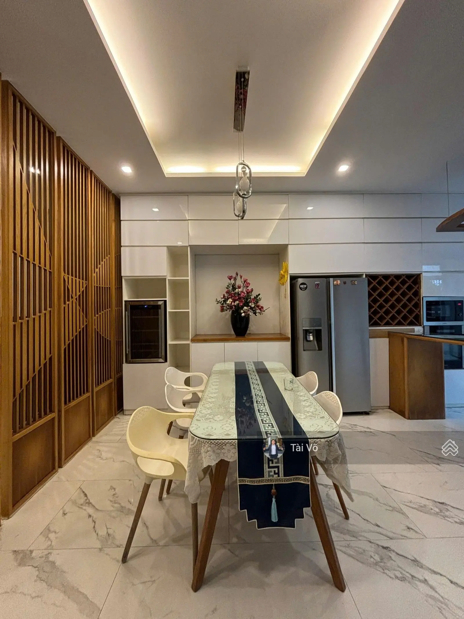 Biệt thự Villa Park full NT mới, gần công viên