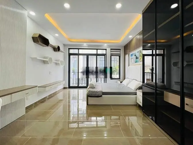 Lên sóng siêu phẩm Nguyễn Thượng Hiền, P. 5, Q 3, 60m2, giá 3 tỷ 350tr