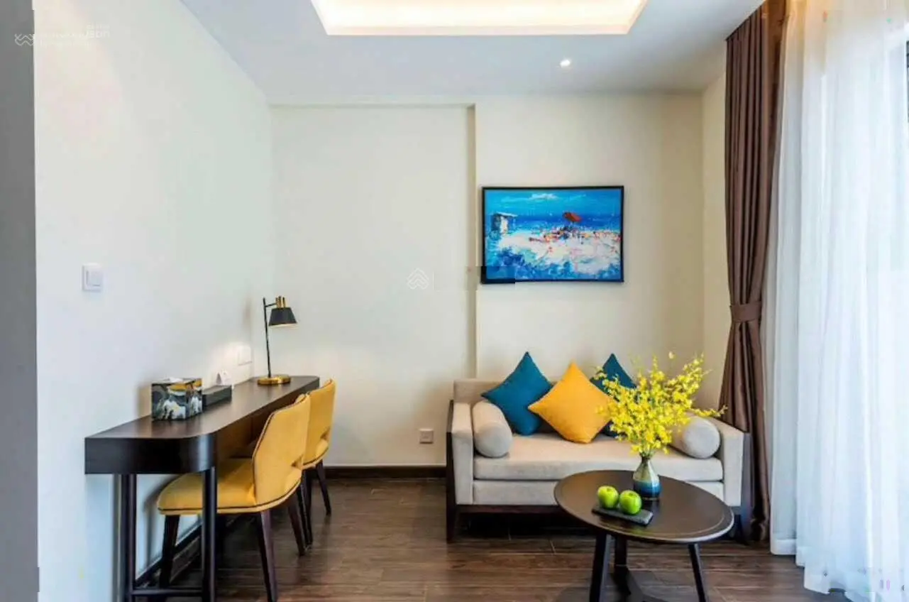 Cắt lỗ 1tỷ căn góc 2 ngủ view vịnh S2 chung cư Sapphire - Best Western Premier Sapphire Hạ Long