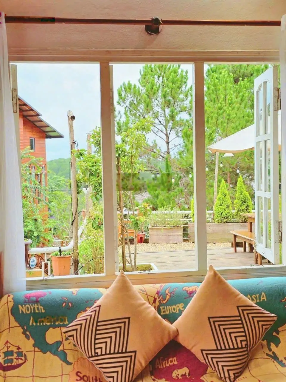 Bán villa view siêu đẹp - kqh viện nghiên cứu hùng vương - ô tô vào tận nơi