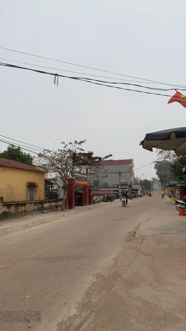 3000m2, 400m thổ cư, bám đường 90m, ô tô tránh. An Thượng - Tân Yên - Bắc Giang