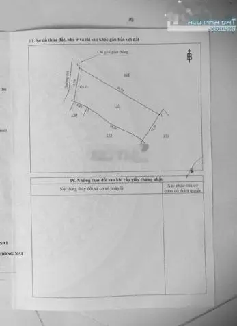 Bán gấp sào đất mặt tiền ngay trạm dừng chân cao tốc Long Thành, Dầu DâyDiện tích 930m2 giá 2.4 Tỷ