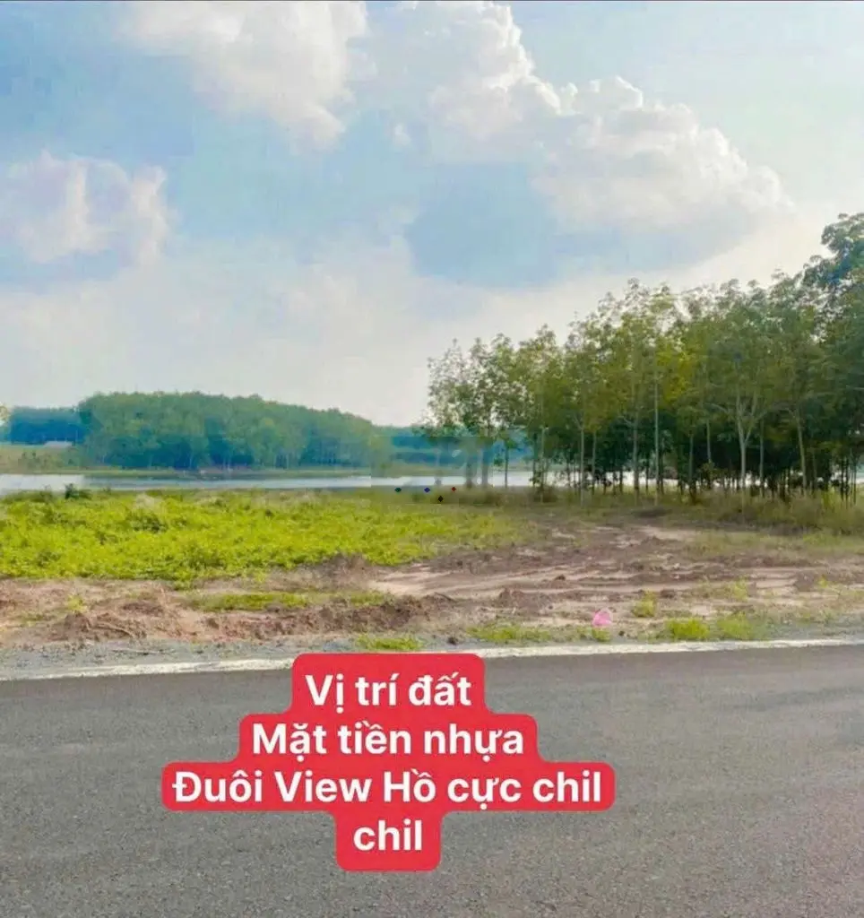 Chính chủ cần bán gấp 3500 m2 view hồ..