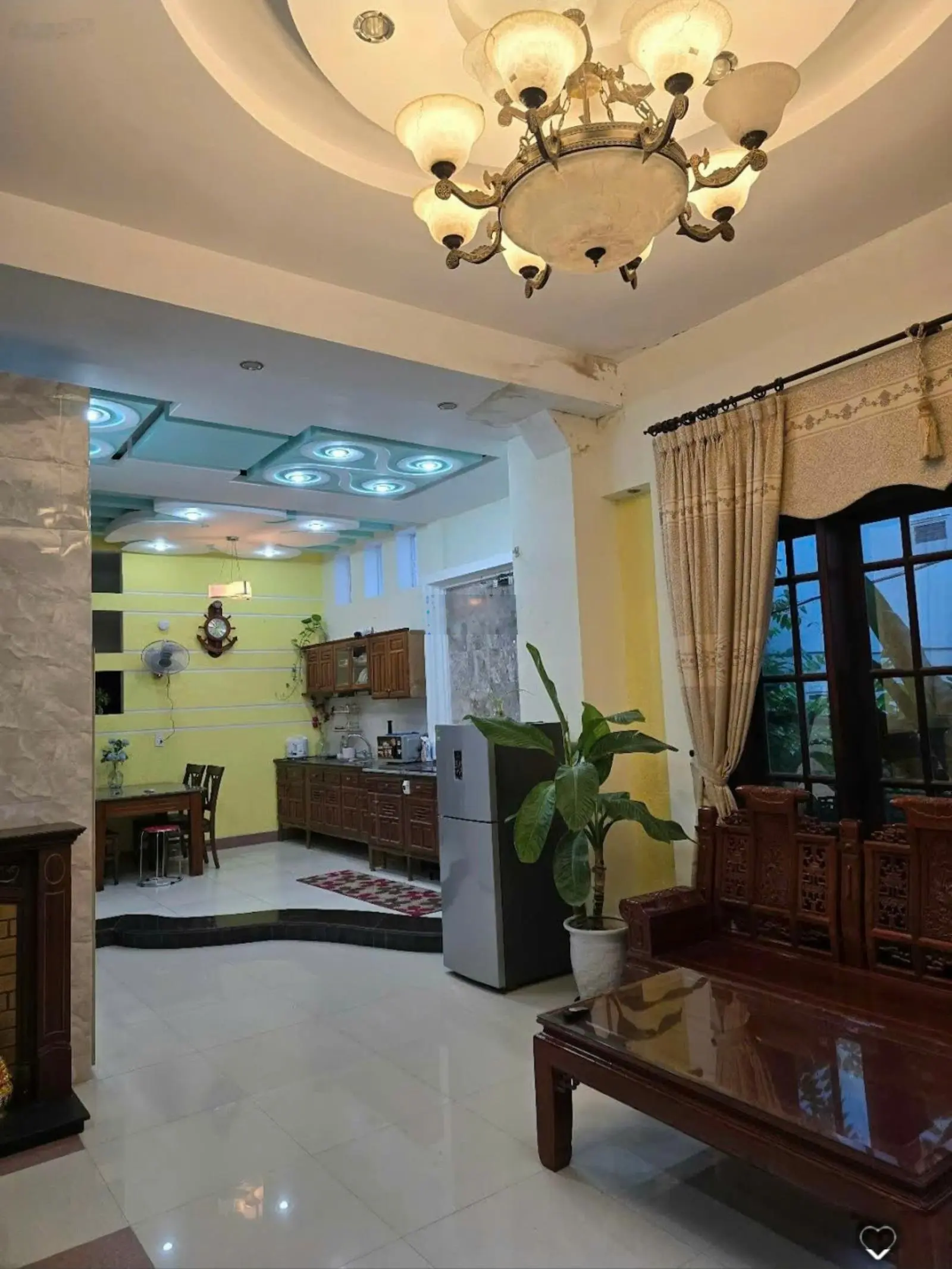 Bán toà homestay 147m2 (9x16) - 2MT Đường Tô Hiến Thành, gần Nguyễn Văn Thoại, gần Biển Mỹ Khê