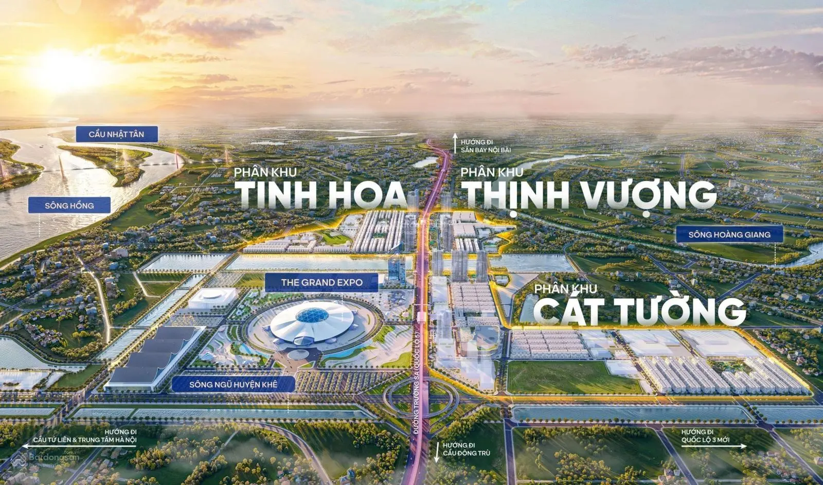 Cơ Hội Vàng Đầu Tư: Nhà Phố Sang Trọng Gần Cầu Tứ Liên Tiềm Năng Tăng Giá Vượt Trội!