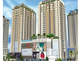 Hàng độc quyền The EverRich Q11 - căn penthouse 560 m2 cần bán gấp giá 27 tỷ. LH 0908 097 ***