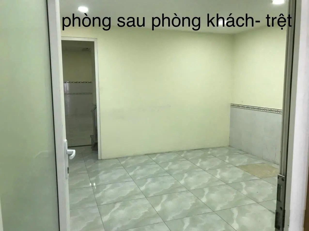 Nhà mặt tiền kinh doanh Lâm Thị Hố DT 130m2, 5.5x23m nở hậu 6.3m, cách Hiệp Thành City 100m