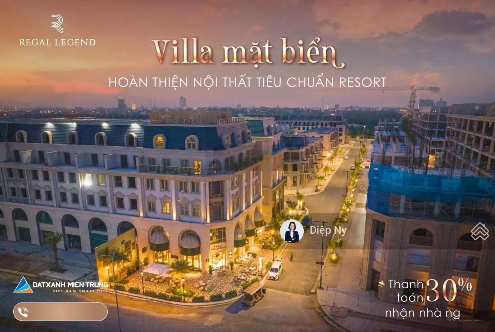 5 lý do nên sở hữu Regal Legend Quảng Bình - boutique hotel bên biển đáng mua năm 2024