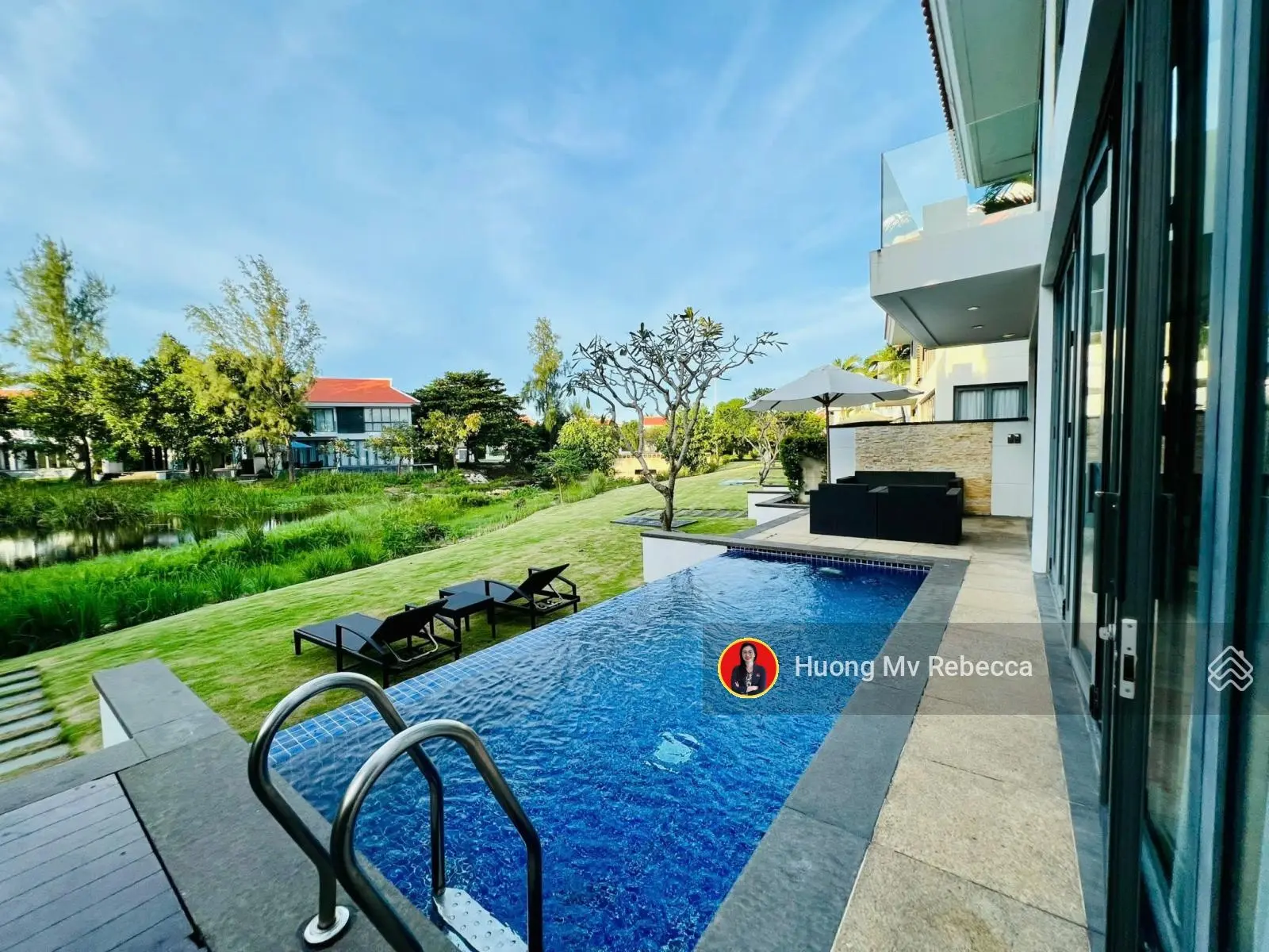 Chuyển nhượng nhanh căn 2 phòng ngủ view đẹp tại Ocean Villa Đà Nẵng chỉ 26 tỷ