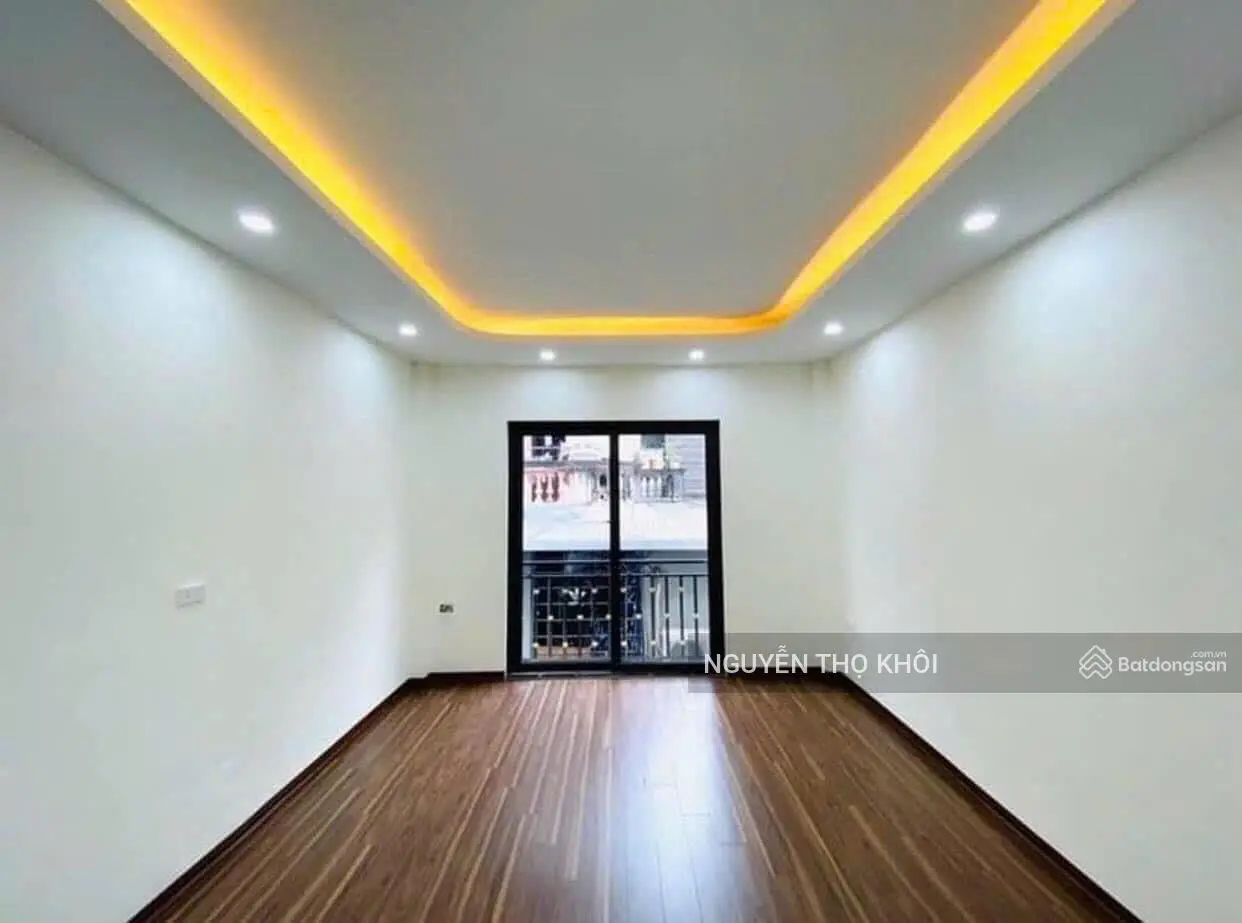 Duy nhất 1 căn (37m2) 4 tầng 5pn ô tô sát nhà chỉ 700m ra cầu Mai Lĩnh trường chợ dân cư sầm uất