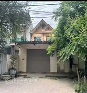 Bán nhà Đường Quang Trung, Tp Tam Điệp, Ninh Bình nhà 2 tầng DT: 238m2 mặt tiền 9.1m. Giá 3.045 tỷ