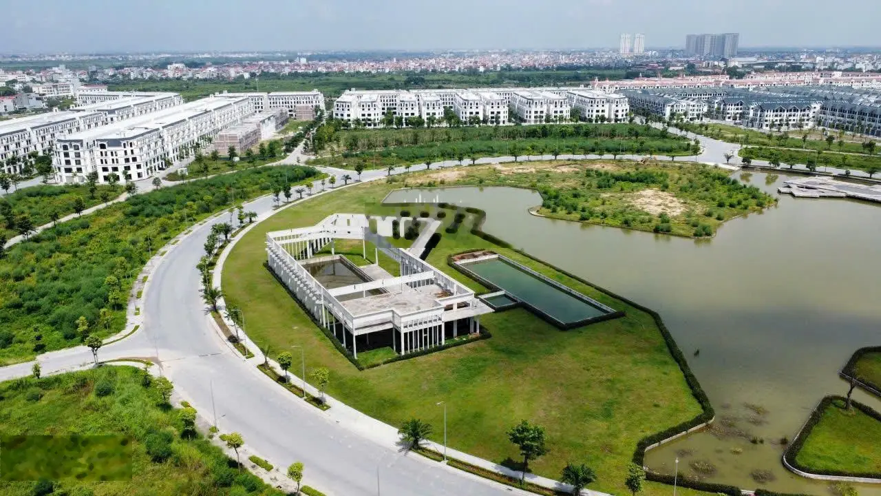 Liền kề 29, 96m2, hướng Tây Nam tại KĐT Hinode Royal Park Kim Chung - Di Trạch