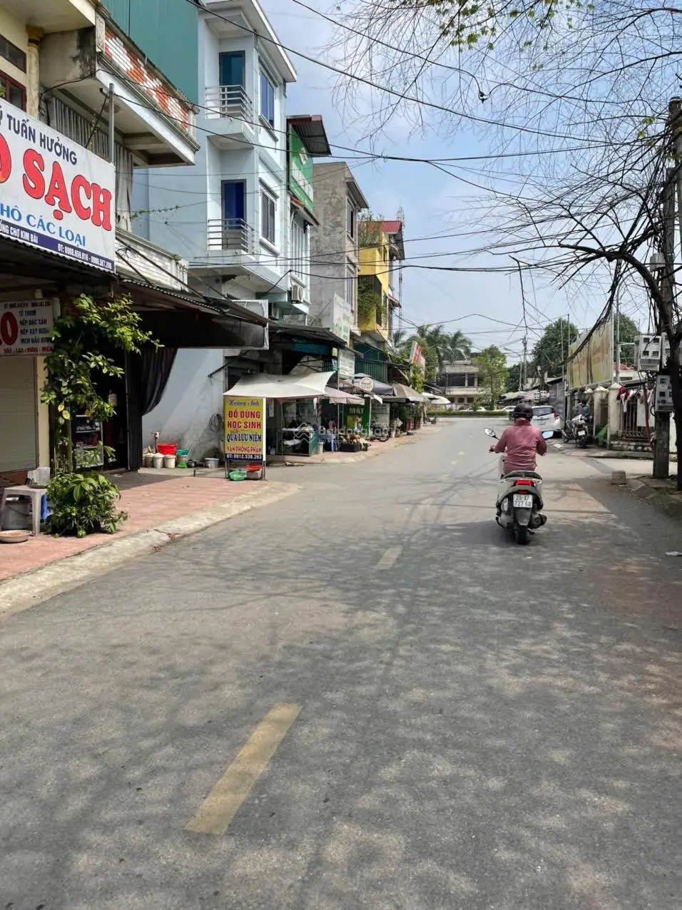 TT Kim Bài, Thanh Oai, ô tô vào tận đất, giá đầu tư chỉ 2,43 tỷ