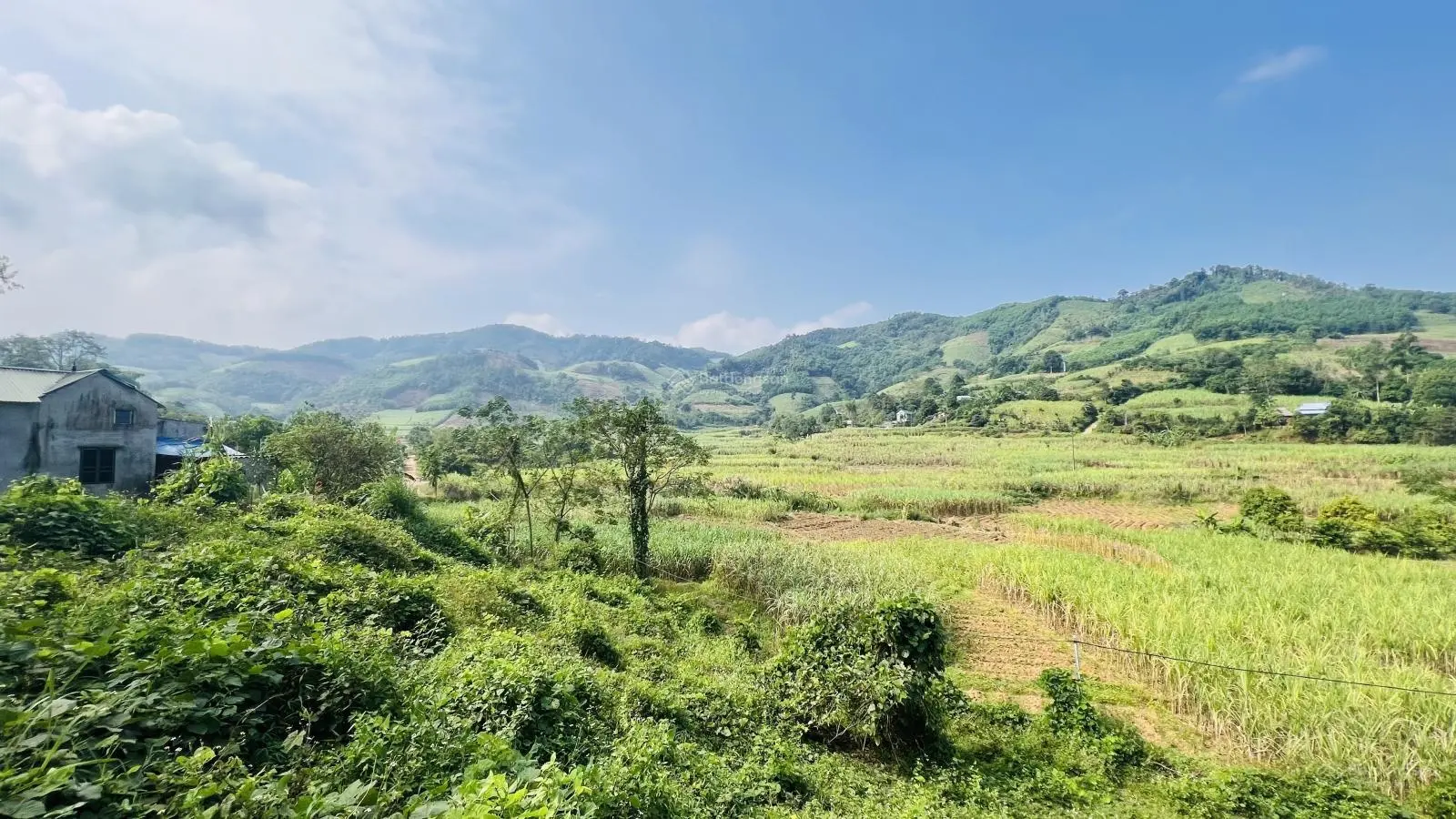 Chính chủ cần bán đất view đẹp tại Cao Phong - Hoà Bình