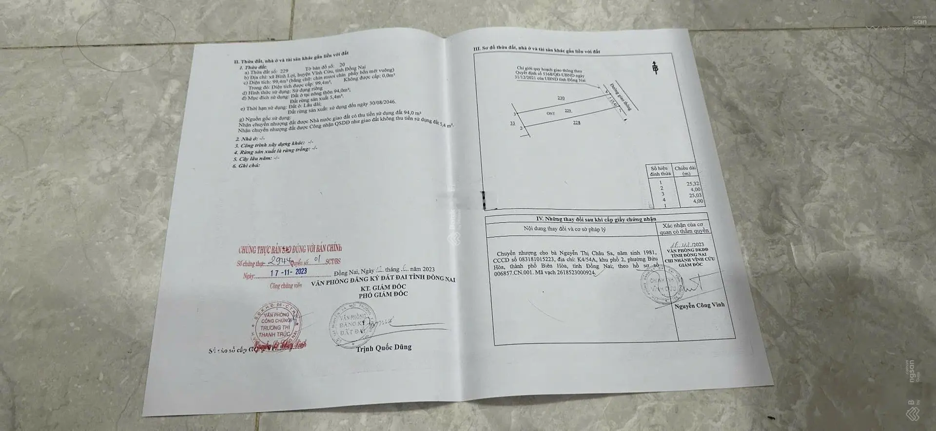 Chính chủ bán nhà tại xã Bình Lợi đường Hương Lộ 7