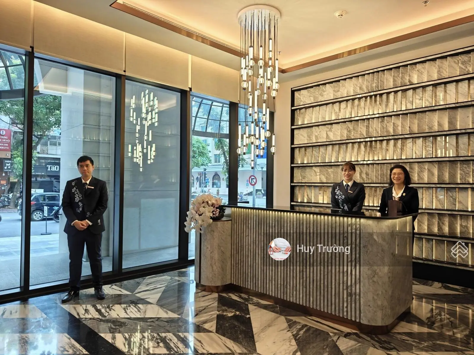 Bán gấp căn hộ siêu vip The Grand Hà Nội, số 22 + 24 Hàng Bài