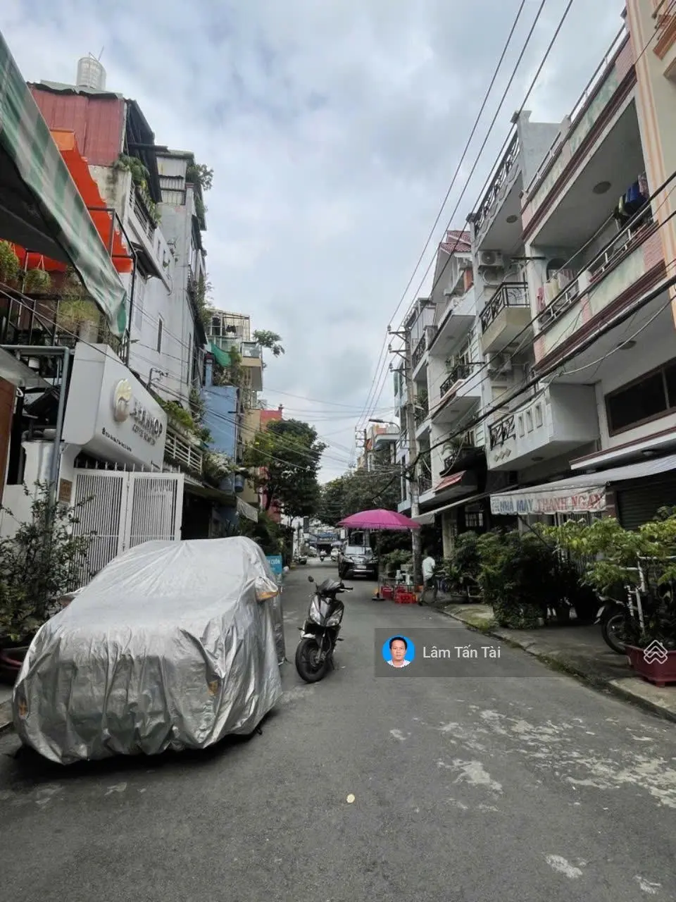 Khu vực toàn giáo sư tiến sĩ, xe hơi ngủ nhà, an ninh cực nét, 8 tỷ nhỉnh tại gò dầu