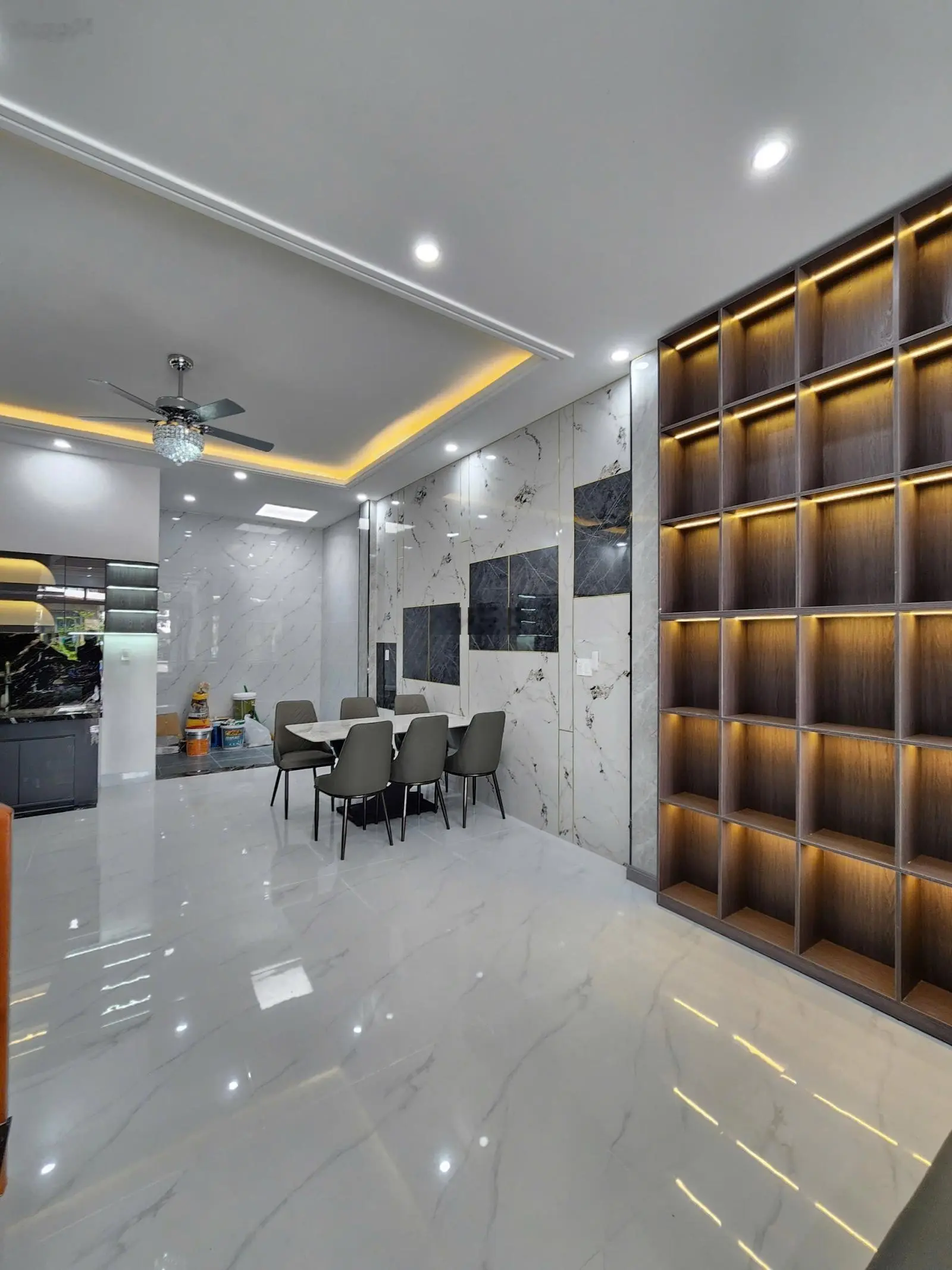 4,3Tỷ TL_Bán nhà Đúc 3 Tấm_80m2_KDC gần ngã 6 An Phú, p.An Phú, Tp.Thuận An