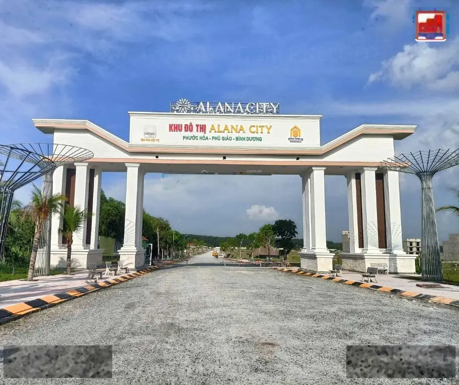 Dự án Alana City Phú Giáo, Bình Dương của tập đoàn Phương Trường An