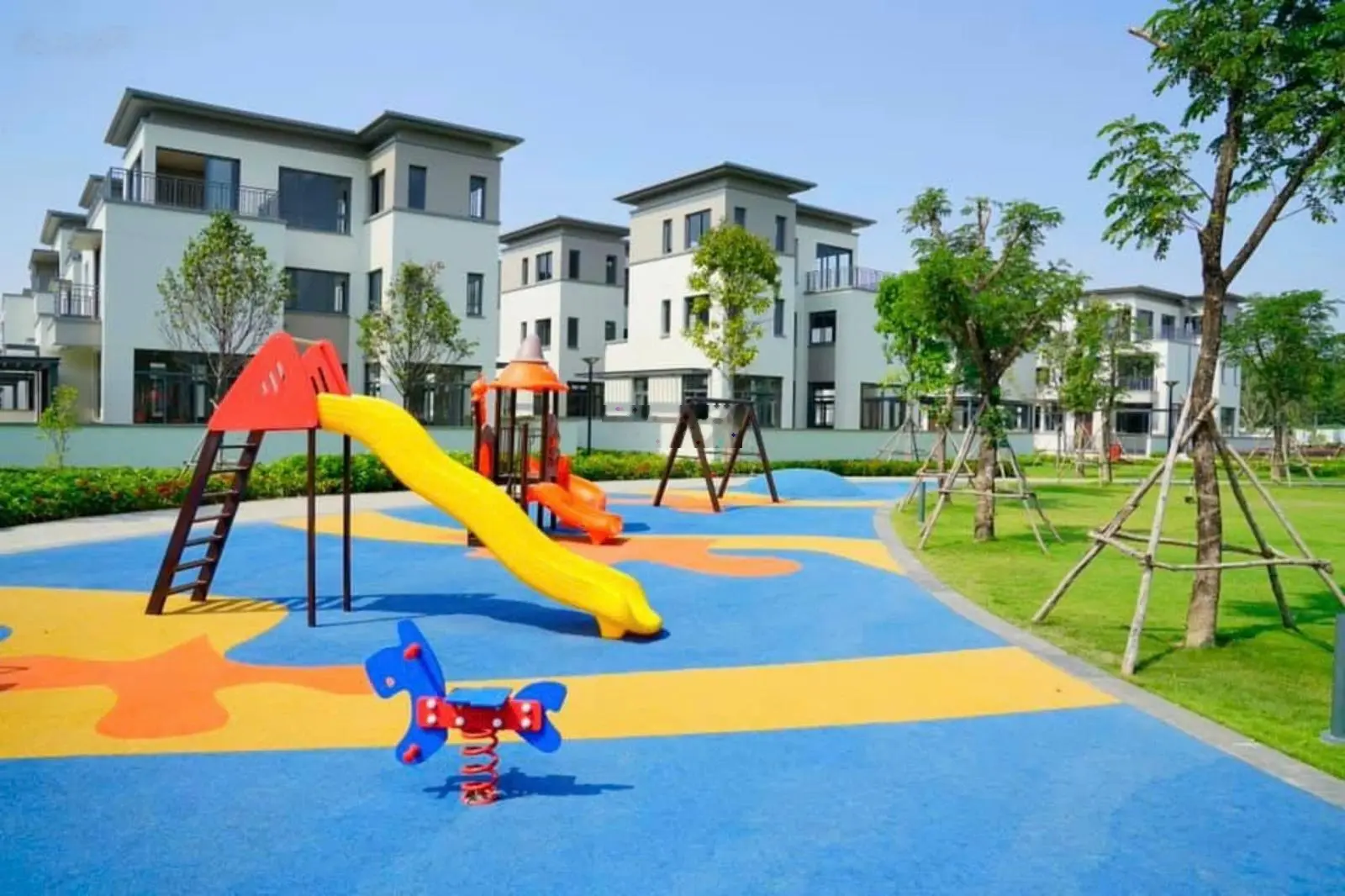 Bán Gấp biệt thự song lập giá thấp nhất Swanpark sáu tỷ năm thu về