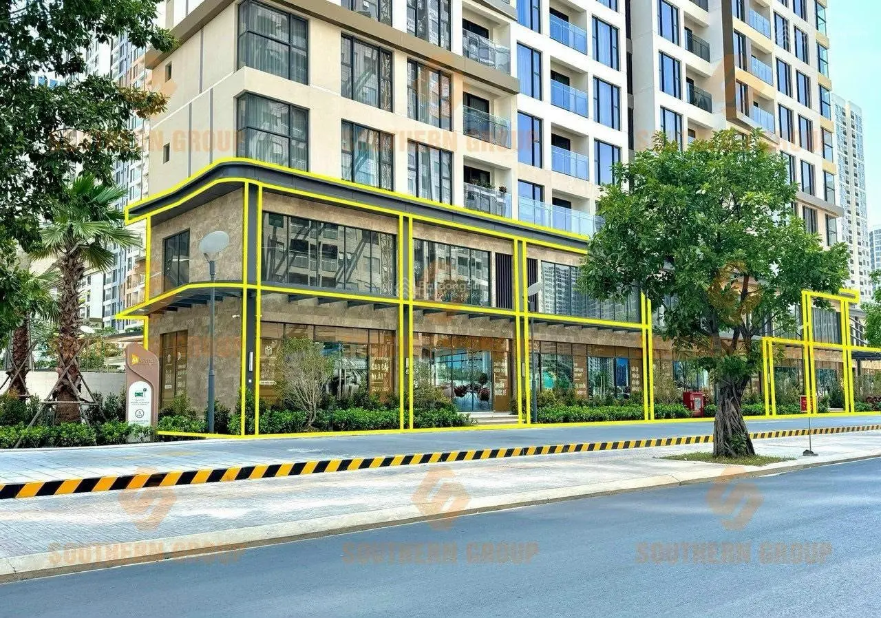 Mở bán shophouse, duplex Masteri Centrepoint - TT 20% nhận nhà vừa ở vừa KD 50tr/th sở hữu lâu dài