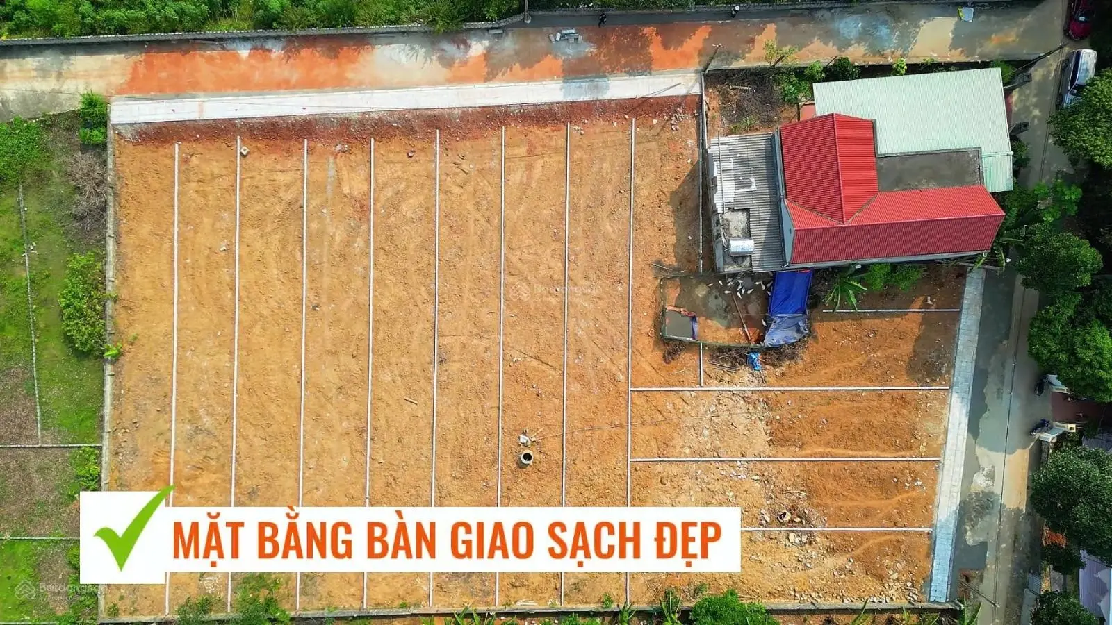 Bán đất Thọ Tân sau ủy ban xã và trường học, Thanh Hóa, giá đầu tư chỉ 2xx