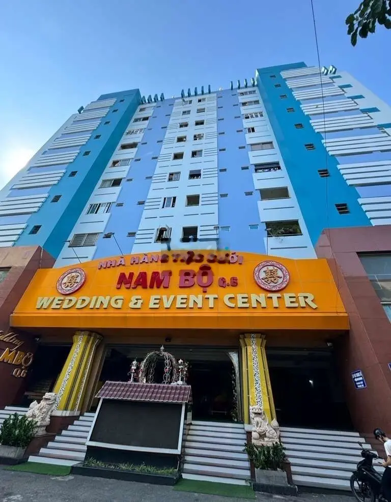 59m2, Bà Hom, Quận 6, nhỉnh 2 tỷ