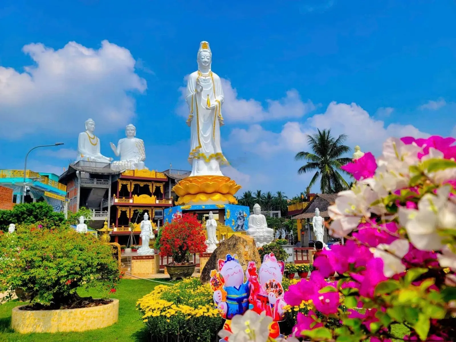 Chính chủ bán lô đất ngay khu xóm đạo dân trí cao tại giáo xứ Thủ Ngữ - cách Sài Gòn 64km