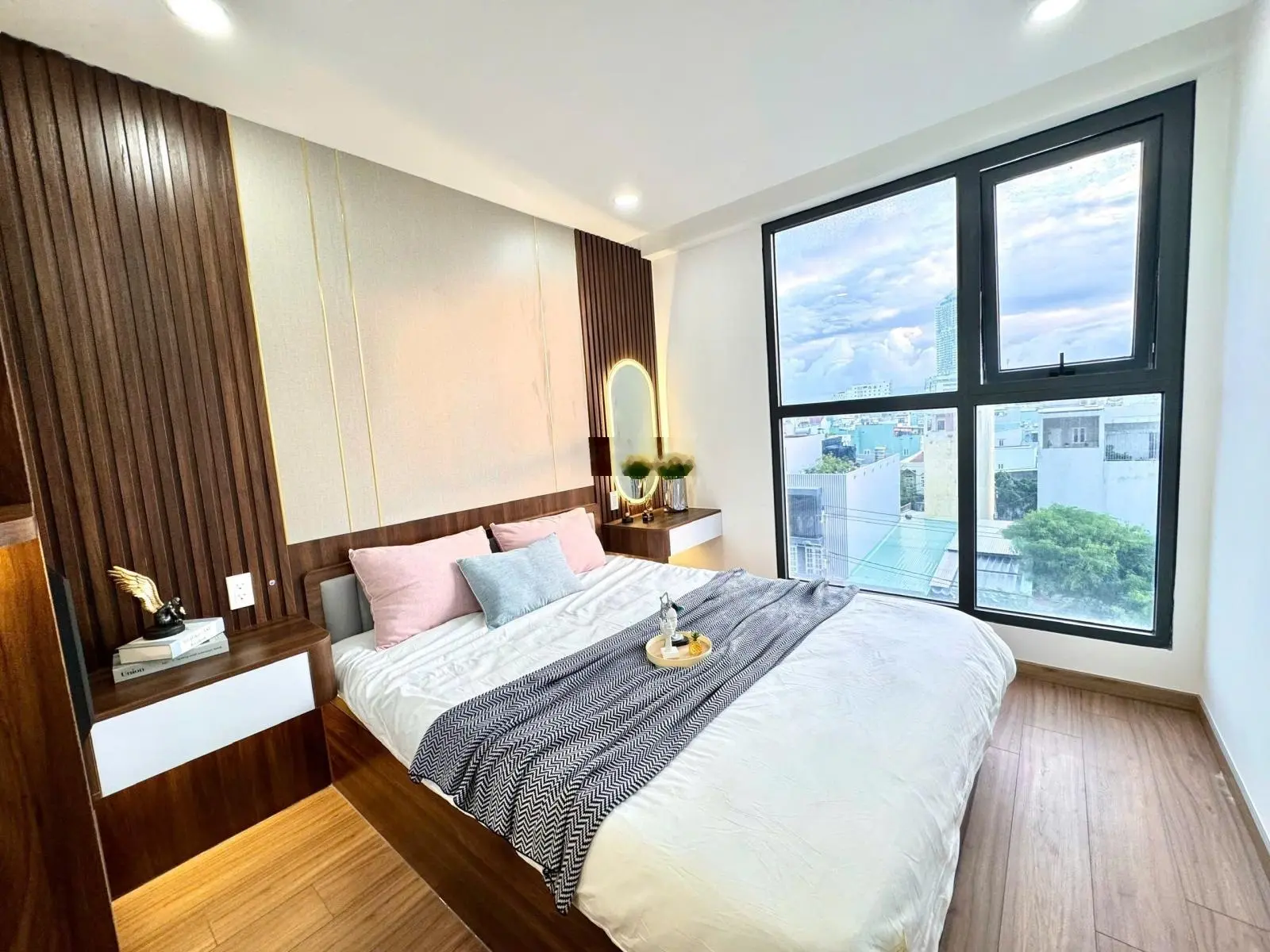 Một căn 2pn duy nhất giá siêu hời chỉ 1 tỷ 767 Phu Tai Residence Quy Nhơn, hỗ trợ vay 70% GTCH