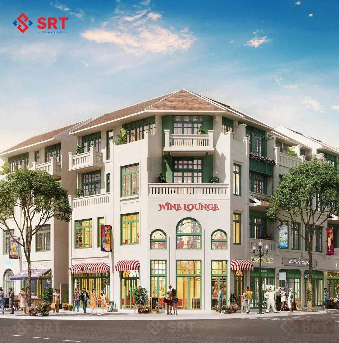 Towhouse D.A Sun Urban City Hà Nam vốn đầu tư chỉ từ 1,5 tỷ (25%) vay đến 70% chiết khấu đến 18%