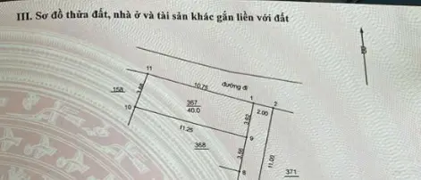 Bán đất giá sốc chỉ 3,08 tỷ tại Kiêu Kỵ, Gia Lâm, Hà Nội, diện tích 40m2