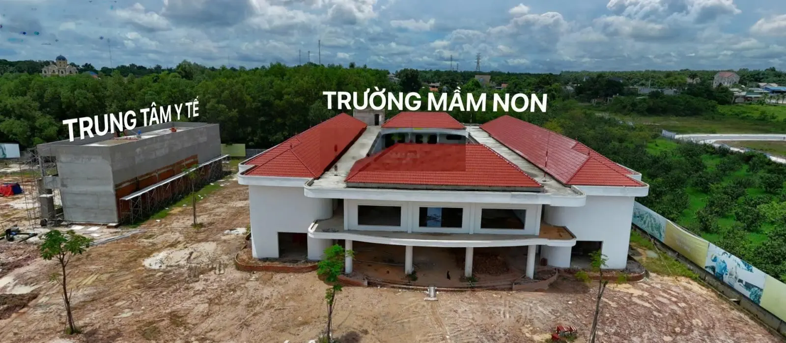 Cần bán lô đất nền 5x14m ngay mặt tiền DT741 Phú Giáo Bình Dương