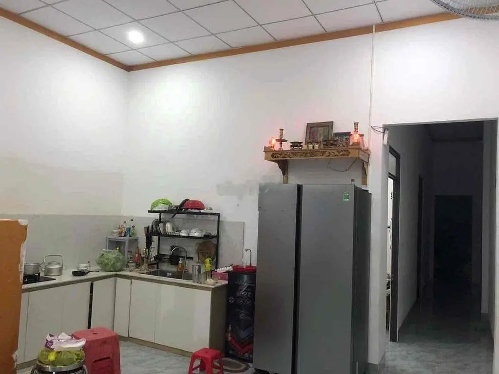 Bán nhà hẻm Nguyễn Trường Tộ 21x40