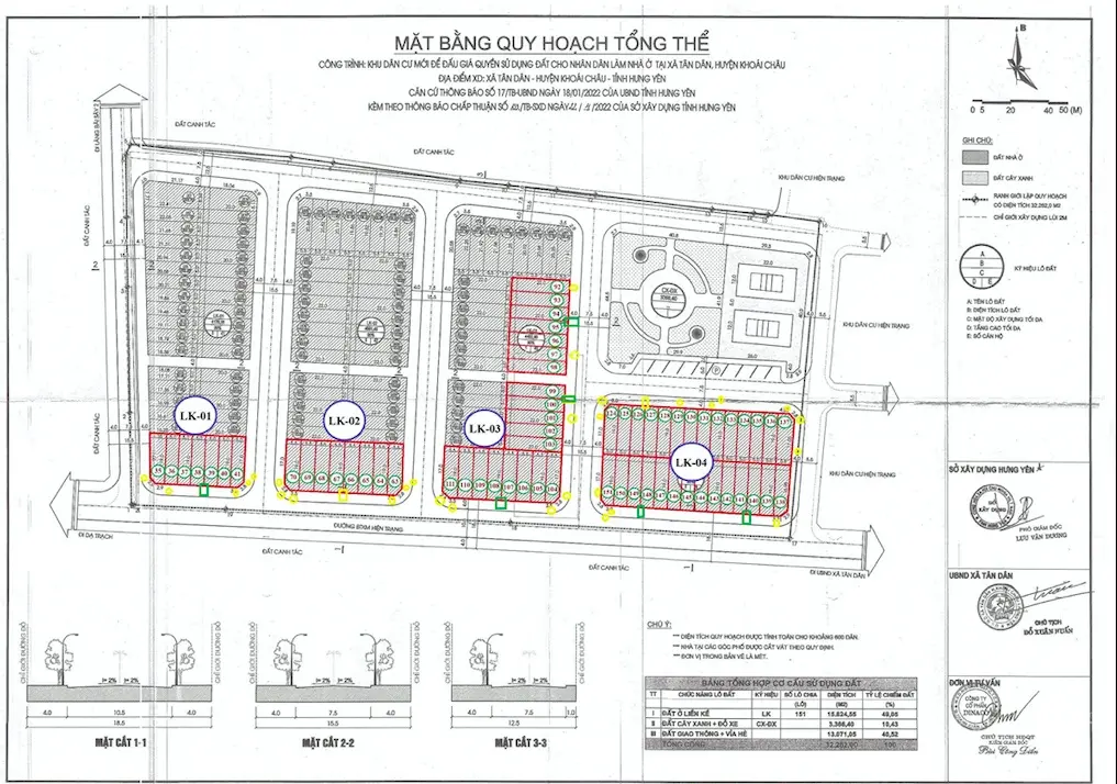 Mua Bán Chuyển Nhượng Các Lô Đất Giá Chính Chủ Tại Tân Dân, Khoái Châu, Hưng Yên (Giá Đầu Tư)