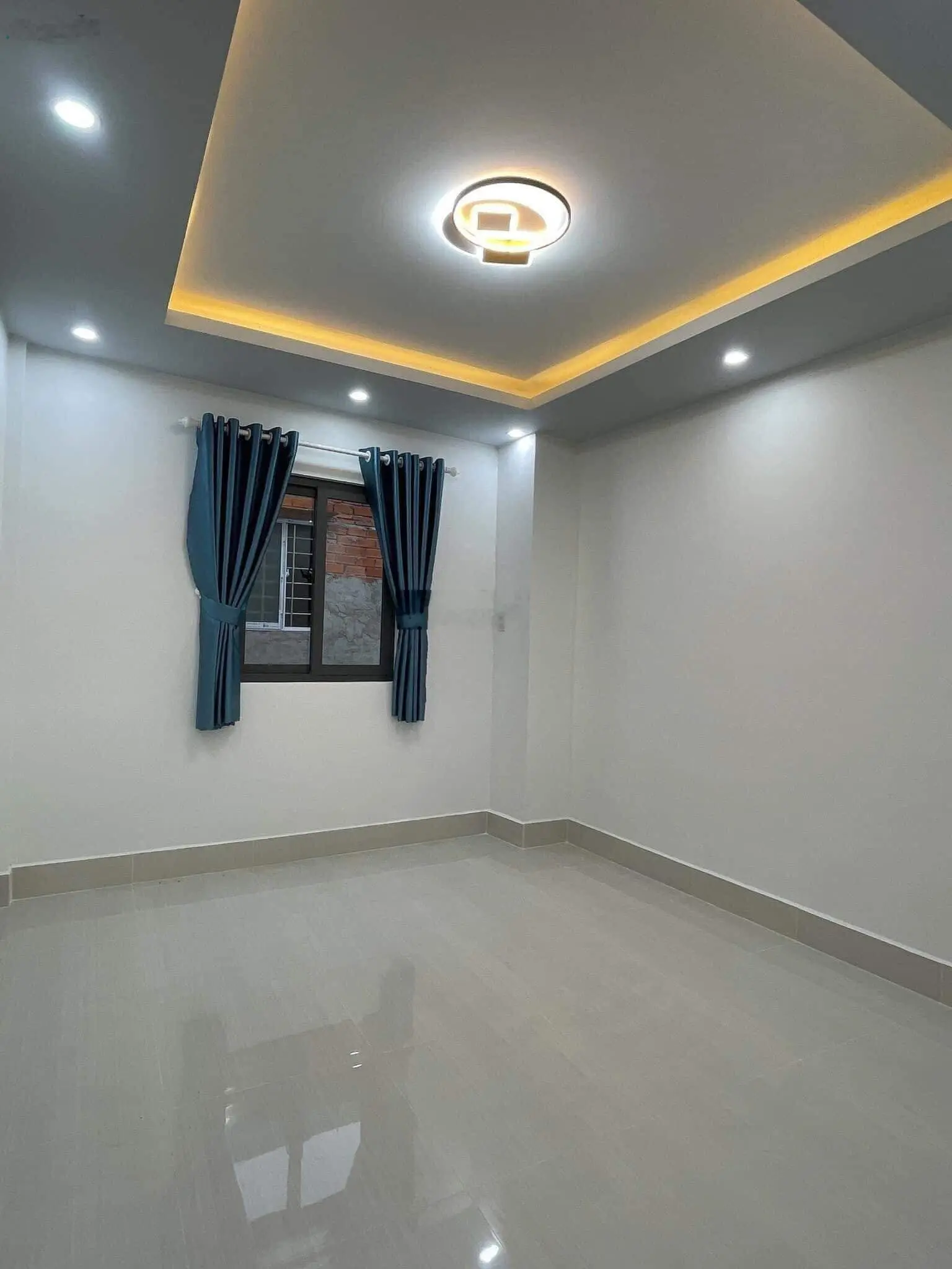 Nhà Đỗ Ngọc Thạnh liền kề trường Tiểu học Âu Cơ diện tích nhà: 40m2 giá bán 1 tỷ 270 triệu