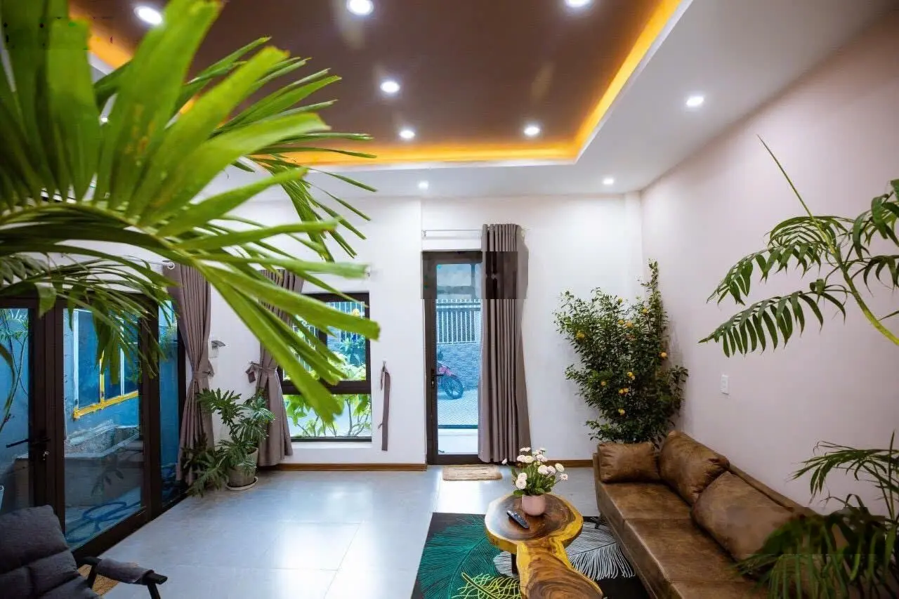 Bán nhà lê duẩn - trung tâm phố thời trang - homestay - dòng tiền - full nội thất.