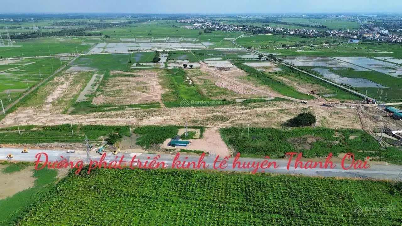 Chính chủ nhượng lại lô đất xưởng cụm công nghiệp Telin Park Kim Bài, 1783m2 giá siêu hấp dẫn