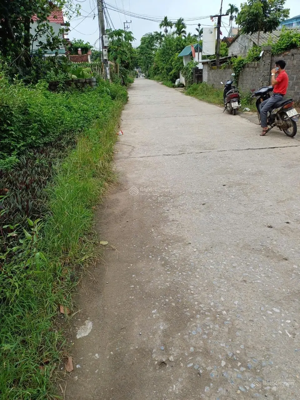 Bán đất: Full 166m2 Tiến Tiên Tân Tiến Chương Mỹ HN - đất vuông đẹp. Chia 2 lô kinh doanh - đầu tư