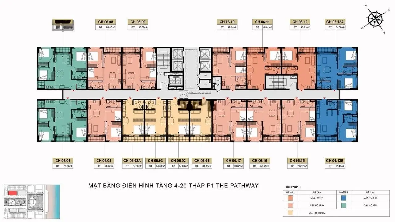 Sở hữu lâu dài căn hộ view biển Sầm Sơn chỉ với hơn 900 triệu